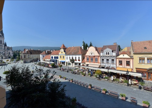 Tavaszi hangulat Kőszegen