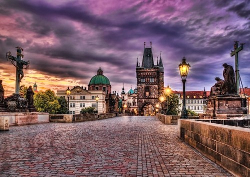 Prágai városnéző kaland