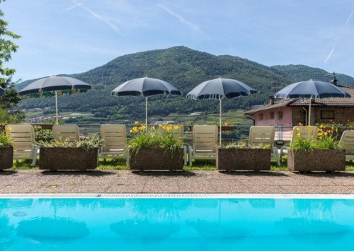 5 nap relax a Trento vidéken