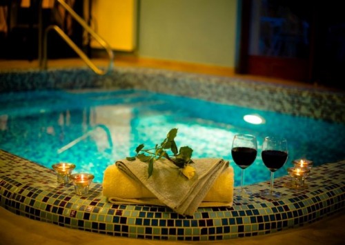 Kellemes wellness pihenés