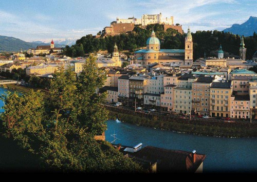 3 nap Salzburgban