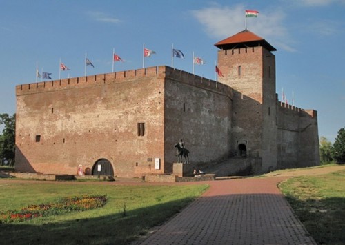 Gyulai 8 napos feltöltődés