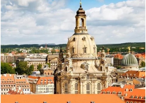 4 nap Drezdában