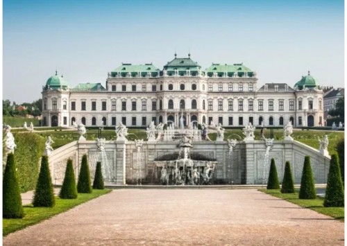 3 nap Bécsben
