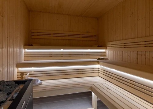 Pihenés Resort Cesky les-ben