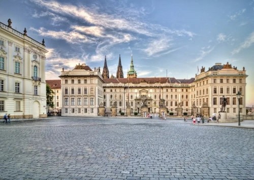 5 nap városnézés Prágában 