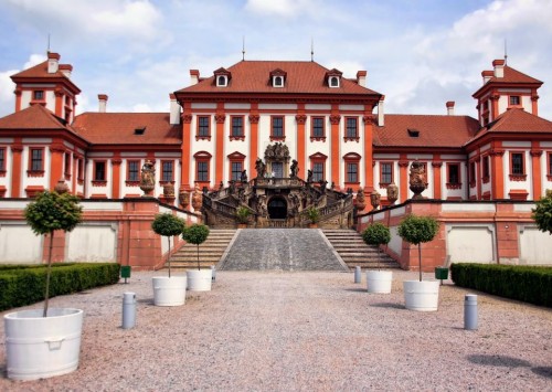 Prága 2 éj / 2 fő reggelivel