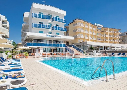 Tengerparti vakáció Jesoloban