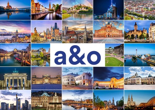 A&O 25 európai metropoliszban