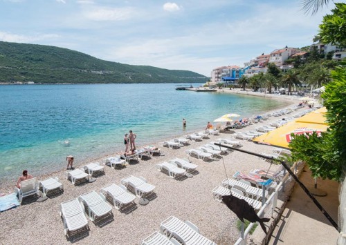 Egy hét nyáron az Adrián