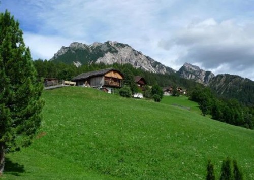 8 napos pihenés Dél-Tirolban