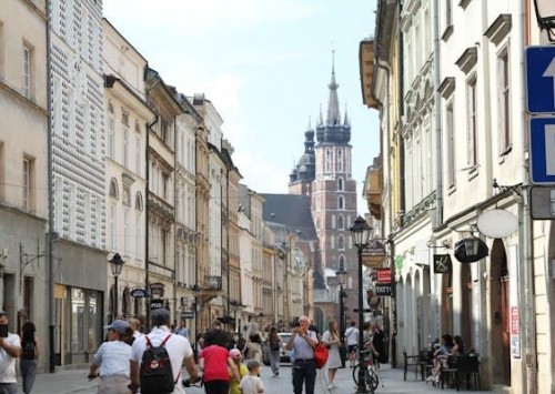 4 nap Krakkóban főszezon