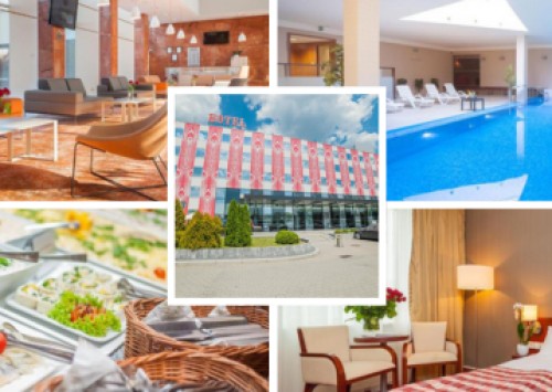 4 nap Premier Kraków Hotelben