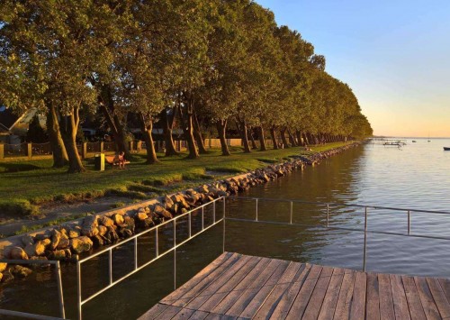 Kirándulás Balatonbogláron