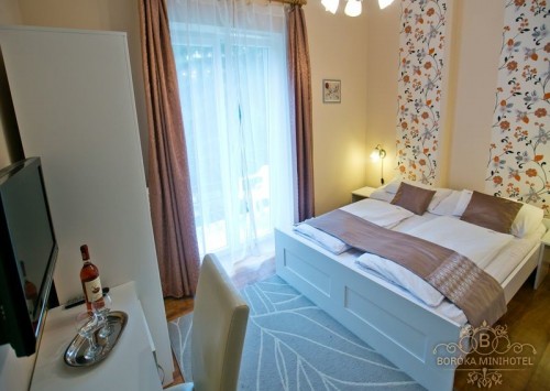 Feltöltődés Parádfürdőn