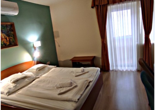 Kellemes pihenés Harkányban