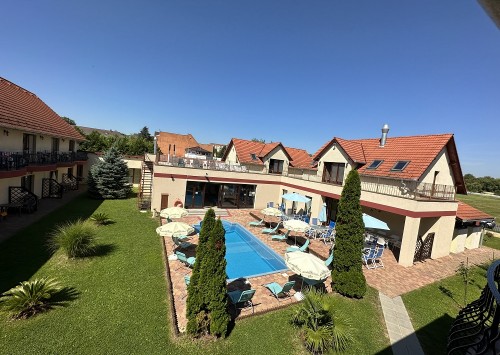 3 nap pihenés Zalakaroson