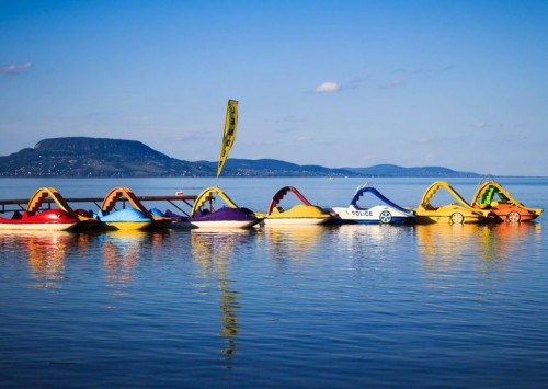 6 nap pihenés Balatonlellén 